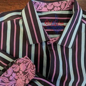 Robert Graham Men's Long Sleeve 3XL